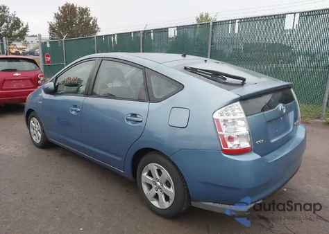 2007 Toyota Prius z USA, uszkodzony, nr VIN JTDKB20UX77579310